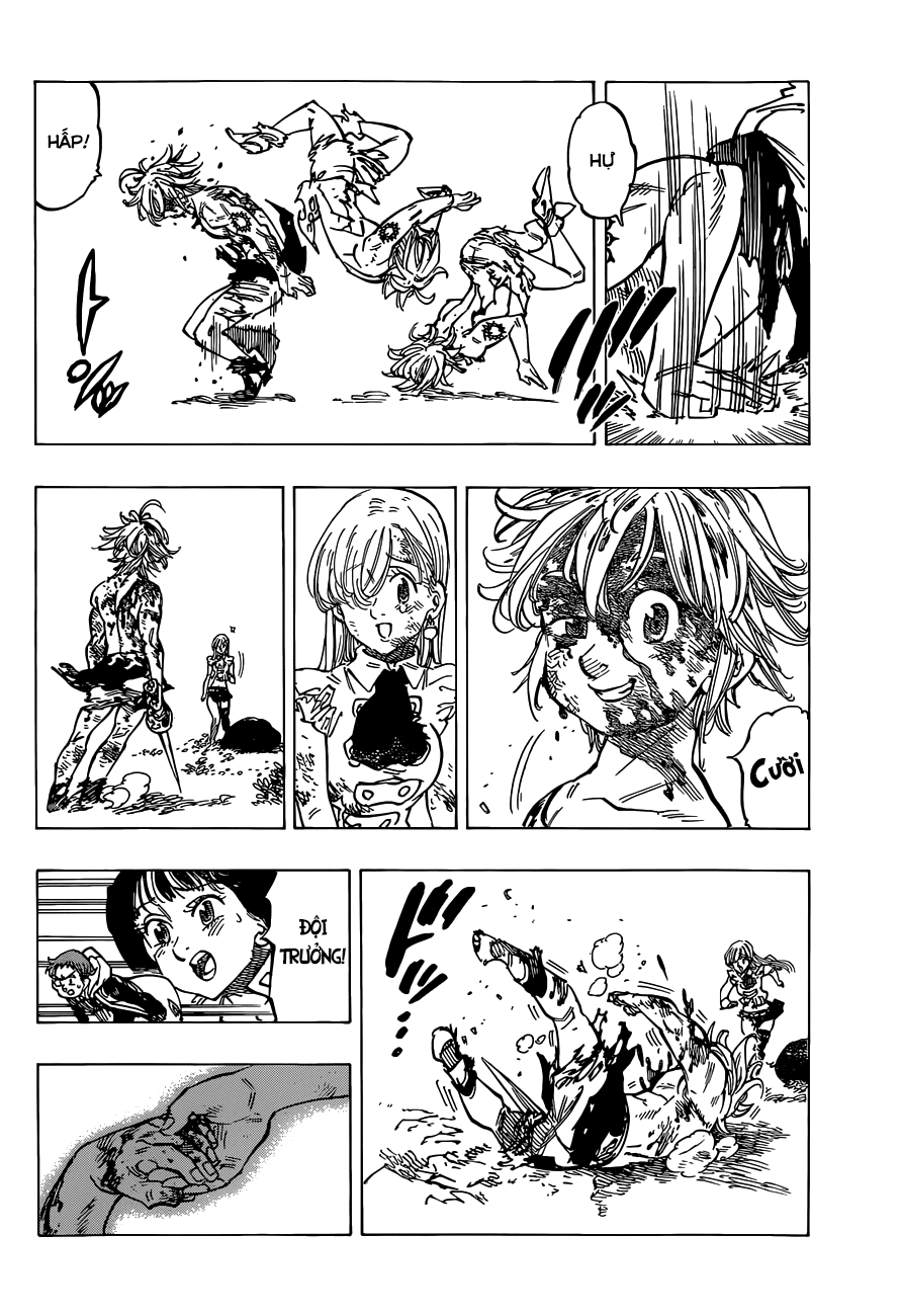 Thất Hình Đại Tội Chap 100 - Next Chap 101