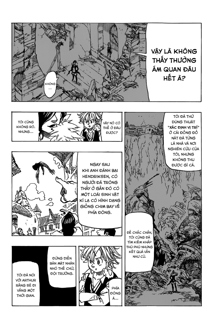 Thất Hình Đại Tội Chap 101 - Next Chap 102