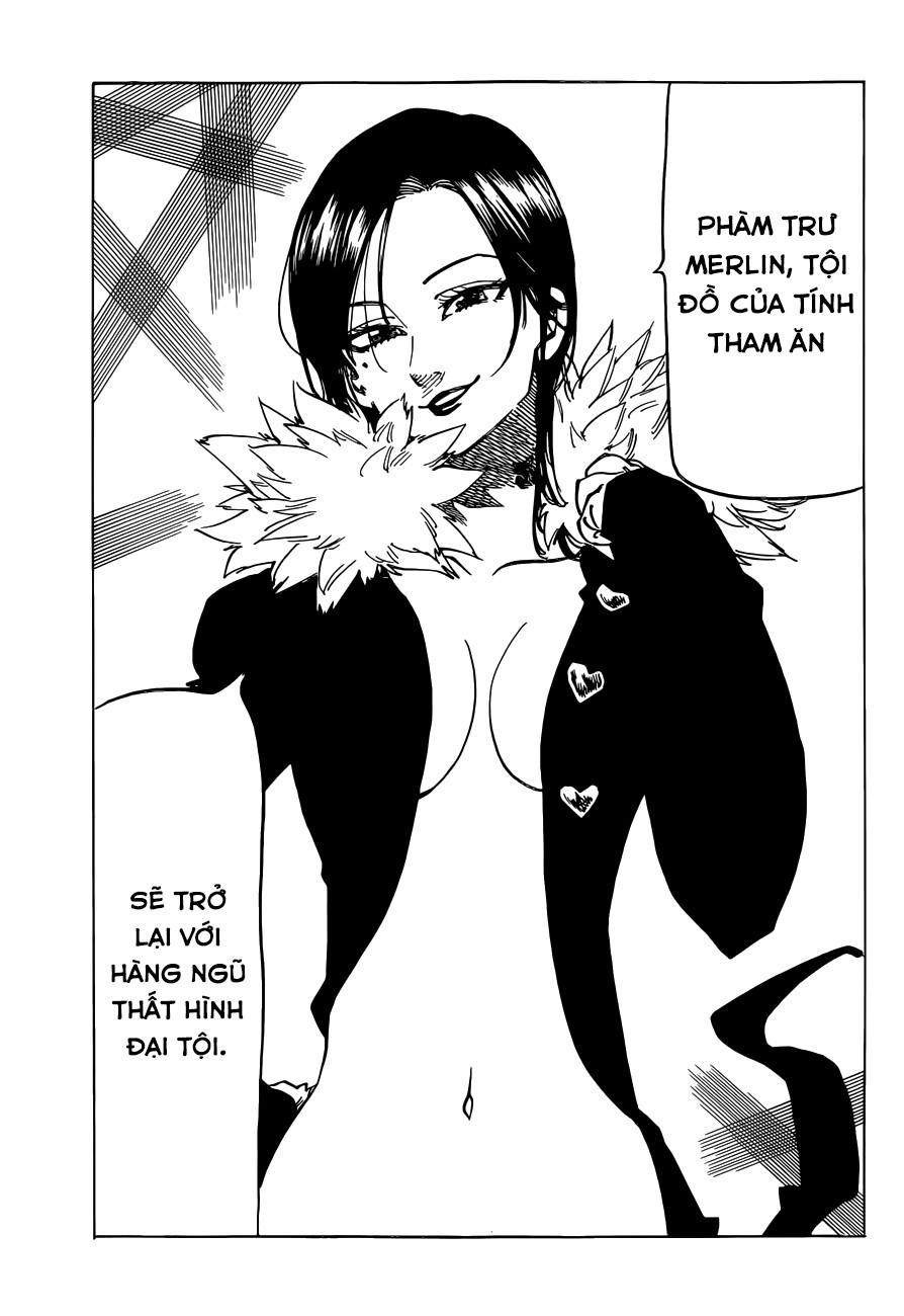 Thất Hình Đại Tội Chap 101 - Next Chap 102