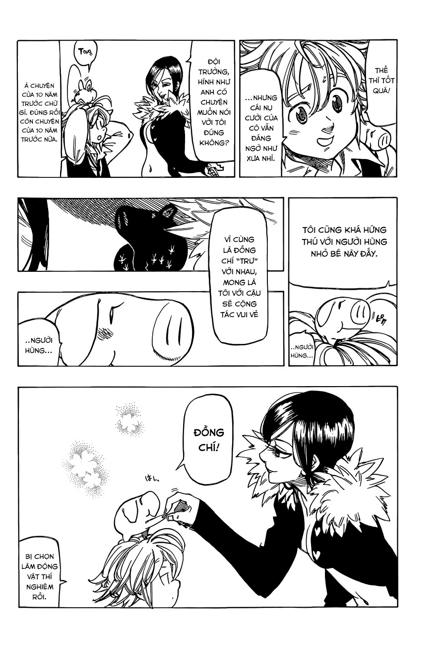 Thất Hình Đại Tội Chap 101 - Next Chap 102