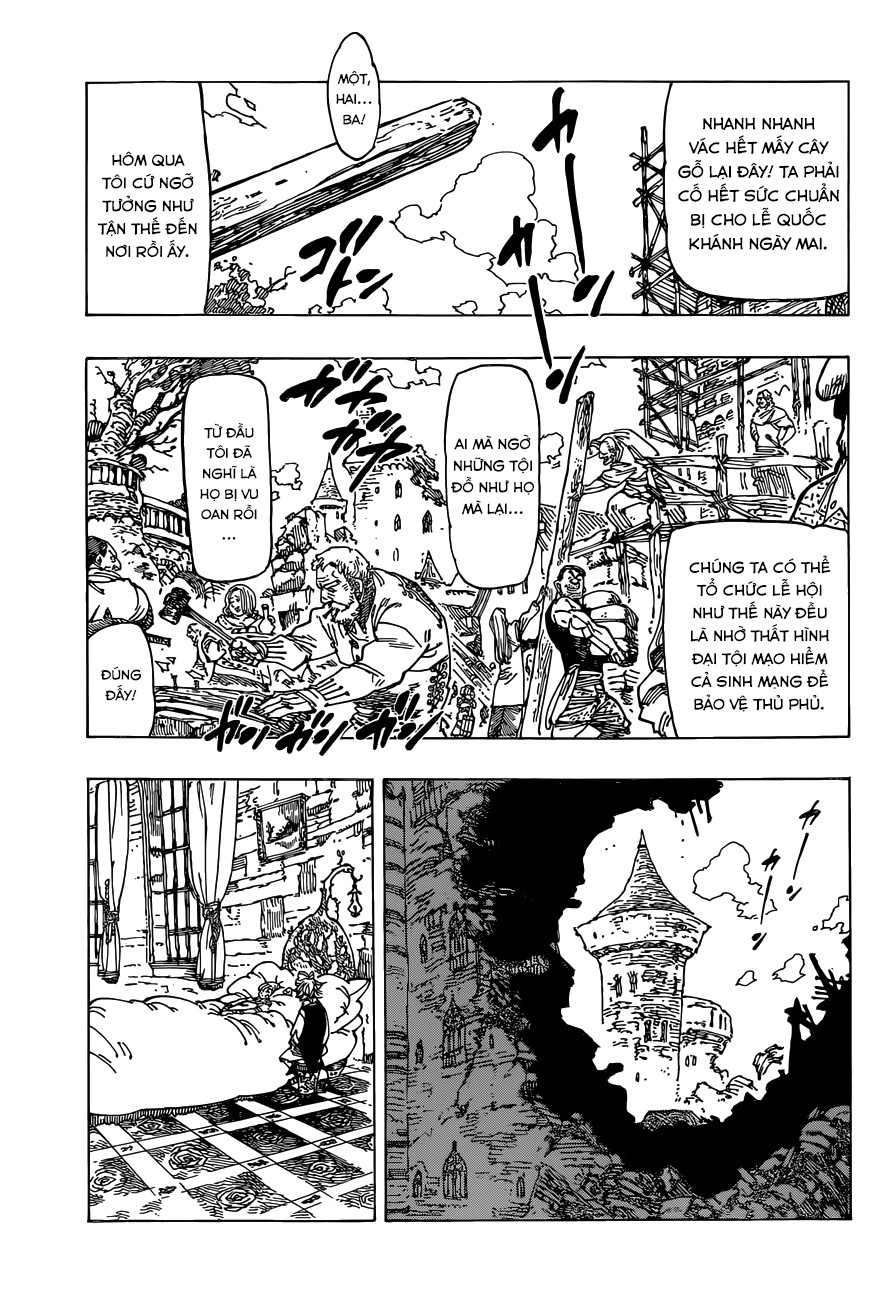Thất Hình Đại Tội Chap 101 - Next Chap 102