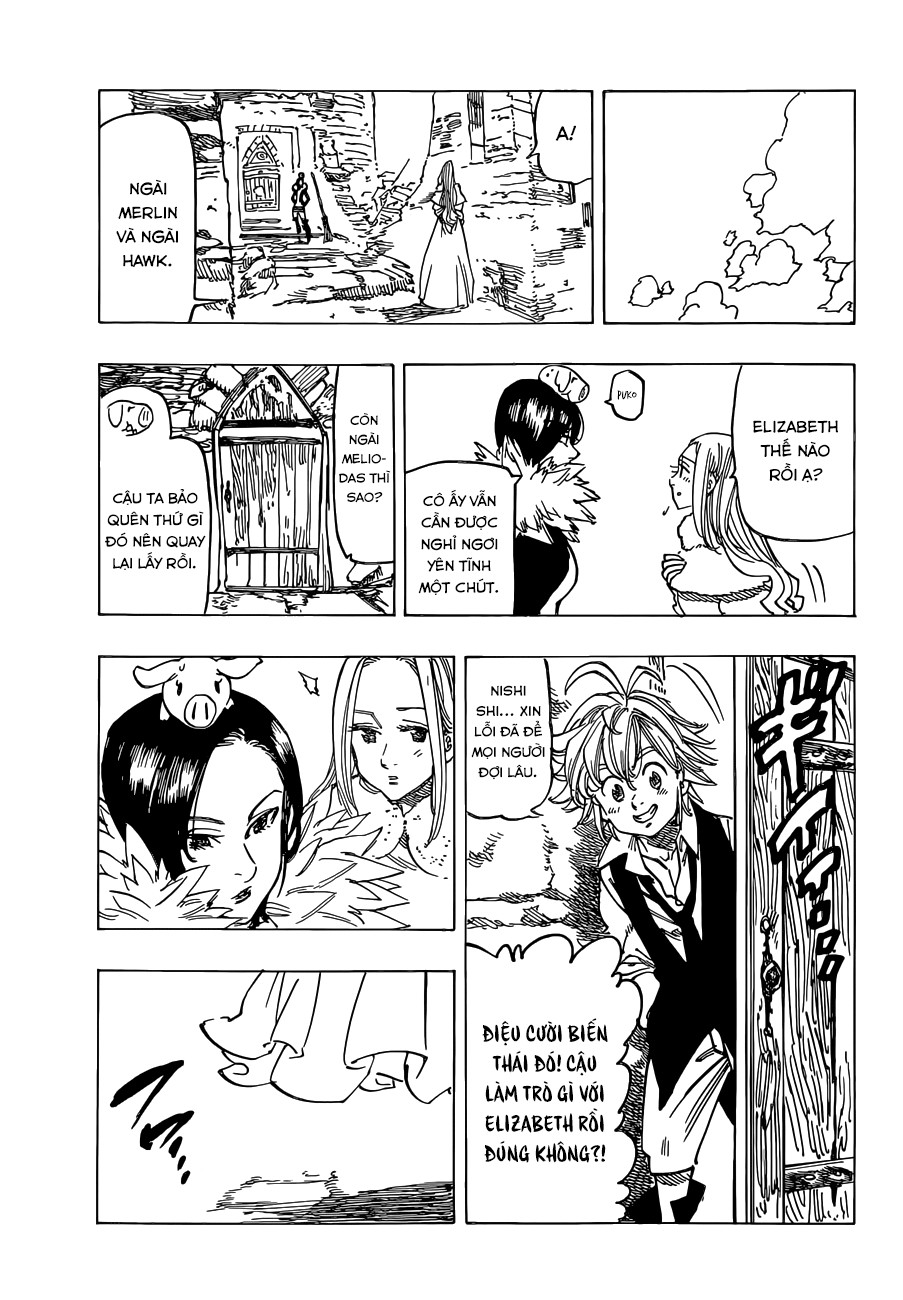 Thất Hình Đại Tội Chap 101 - Next Chap 102