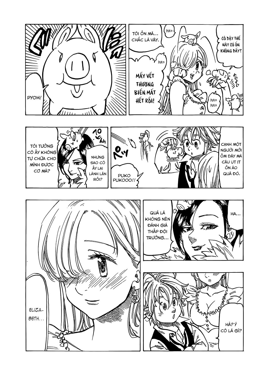 Thất Hình Đại Tội Chap 101 - Next Chap 102