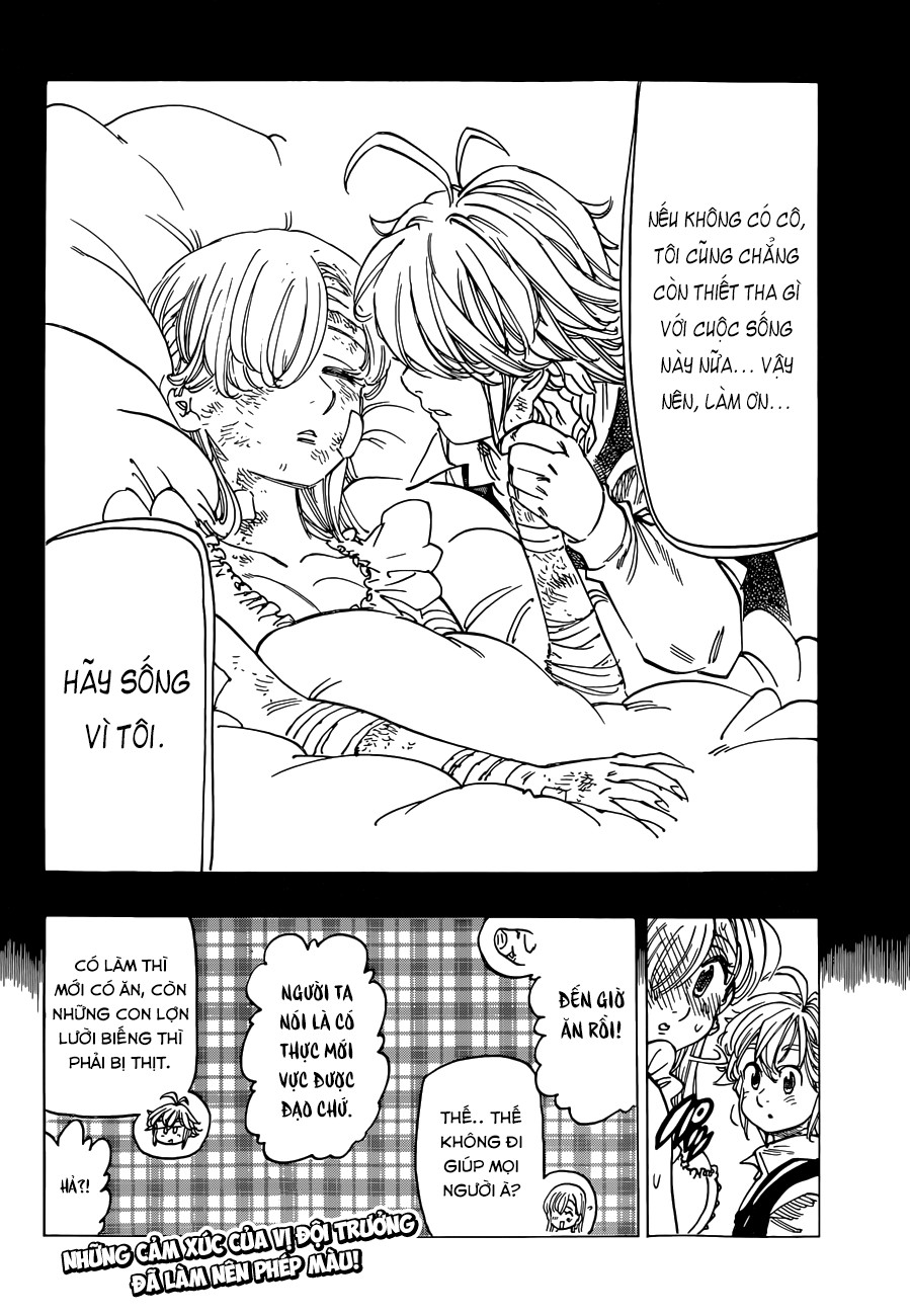 Thất Hình Đại Tội Chap 101 - Next Chap 102