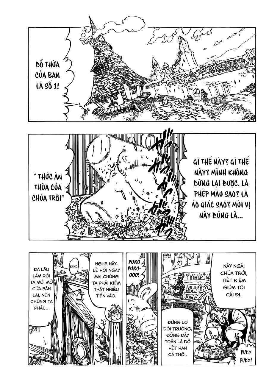 Thất Hình Đại Tội Chap 102 - Next Chap 103