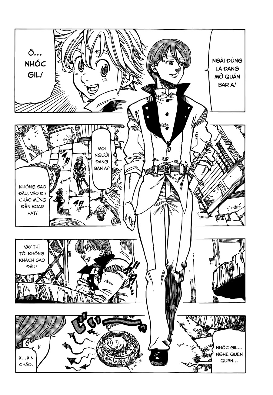 Thất Hình Đại Tội Chap 102 - Next Chap 103