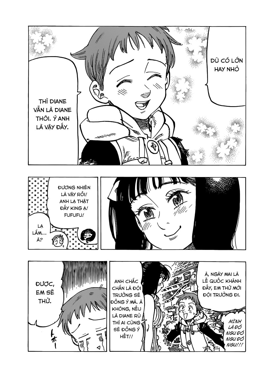 Thất Hình Đại Tội Chap 102 - Next Chap 103