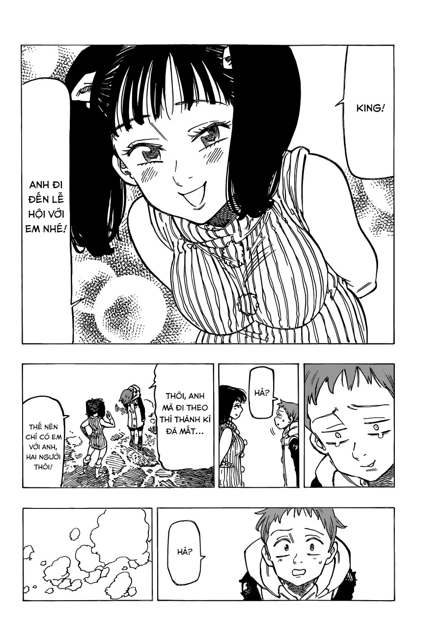 Thất Hình Đại Tội Chap 102 - Next Chap 103