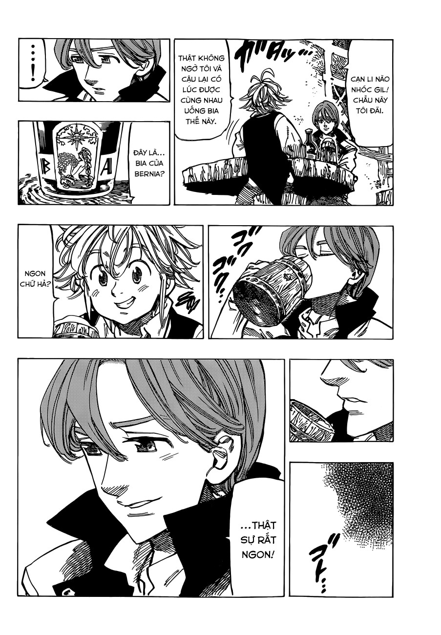 Thất Hình Đại Tội Chap 102 - Next Chap 103