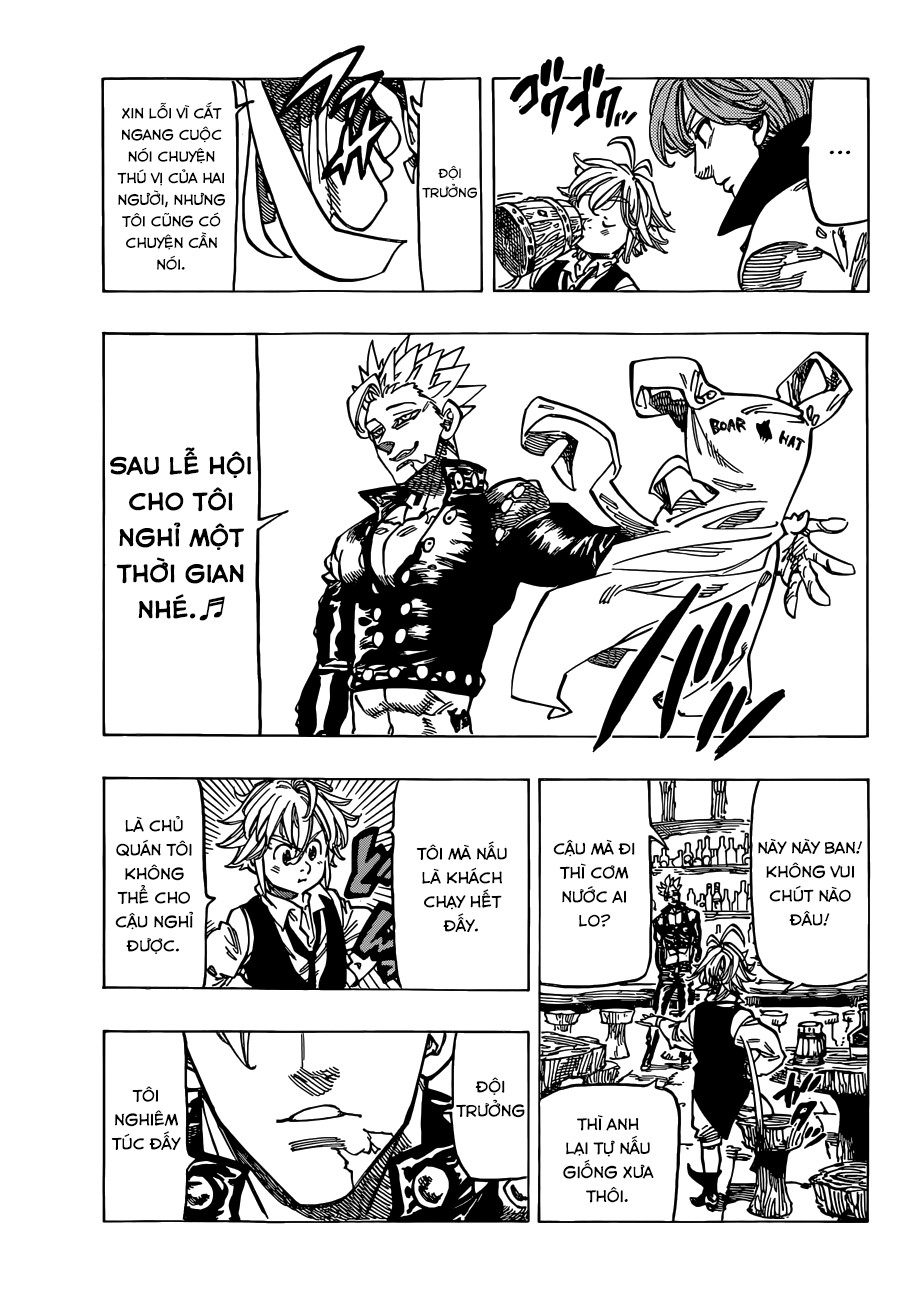 Thất Hình Đại Tội Chap 102 - Next Chap 103