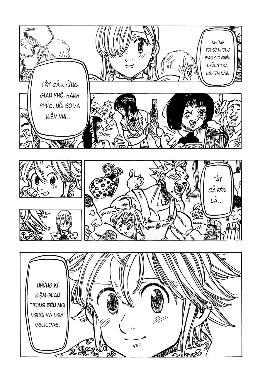 Thất Hình Đại Tội Chap 103 - Next Chap 104