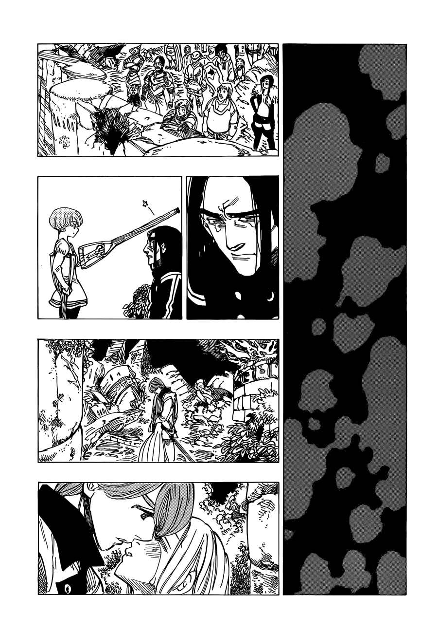 Thất Hình Đại Tội Chap 103 - Next Chap 104