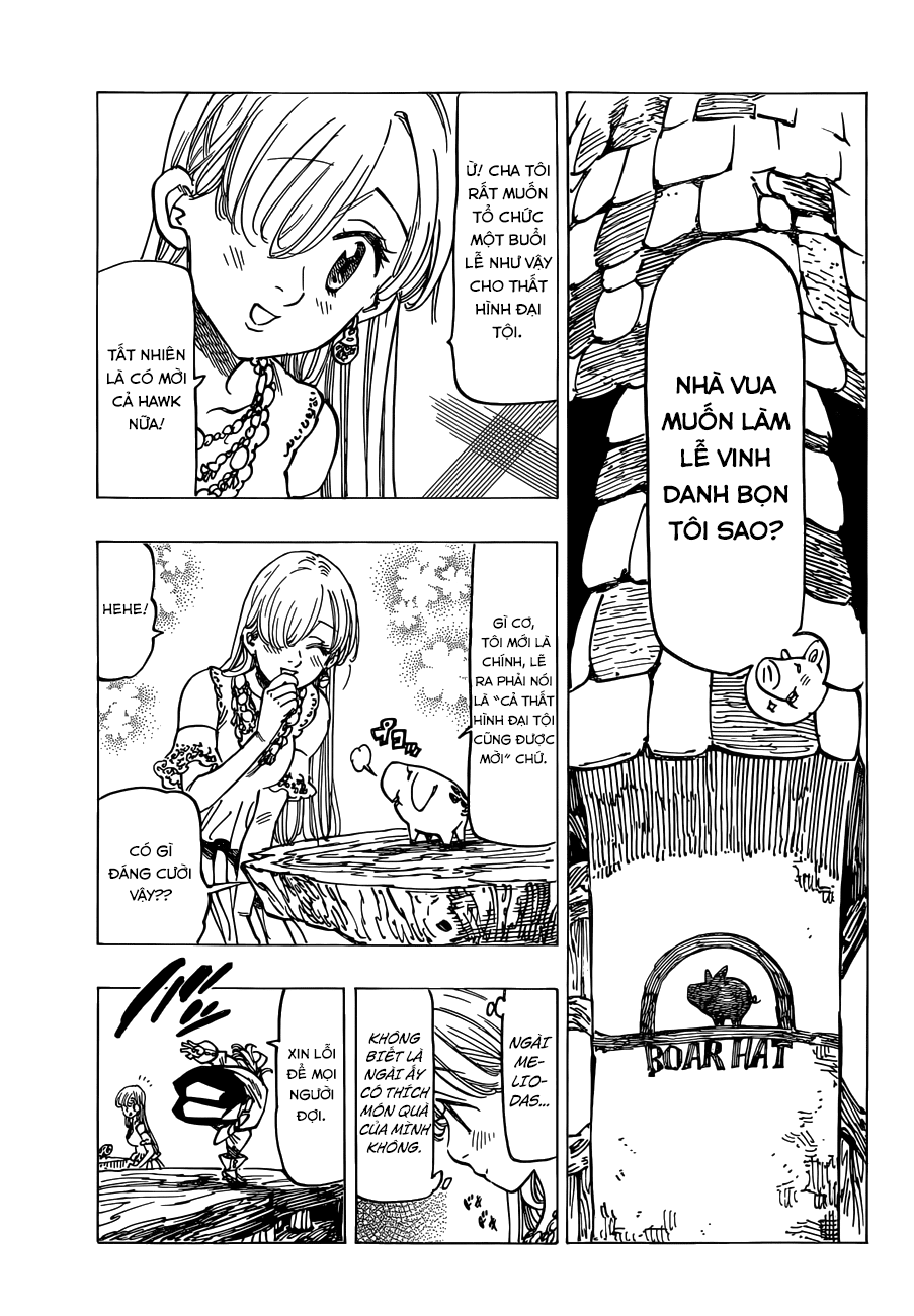 Thất Hình Đại Tội Chap 103 - Next Chap 104