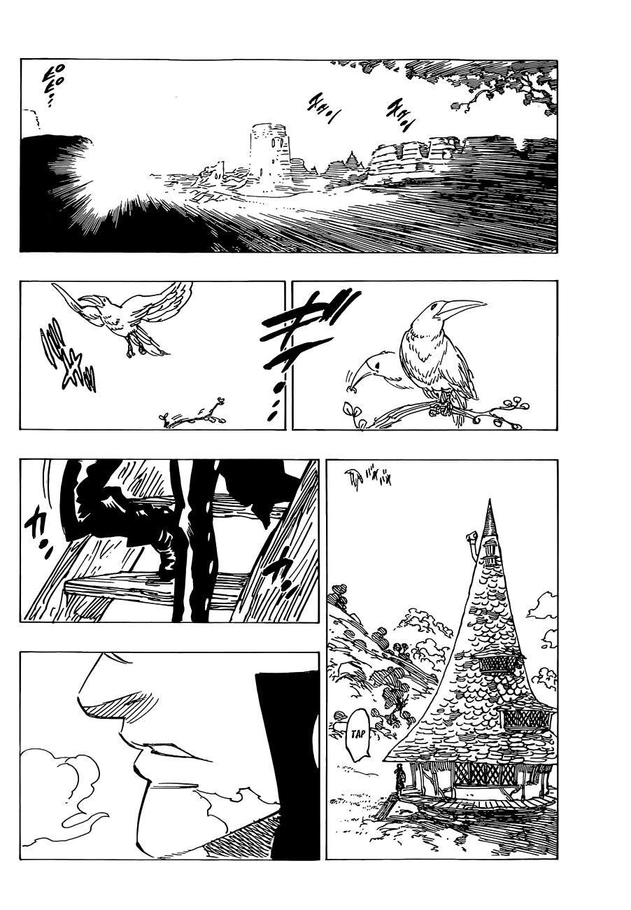 Thất Hình Đại Tội Chap 103 - Next Chap 104