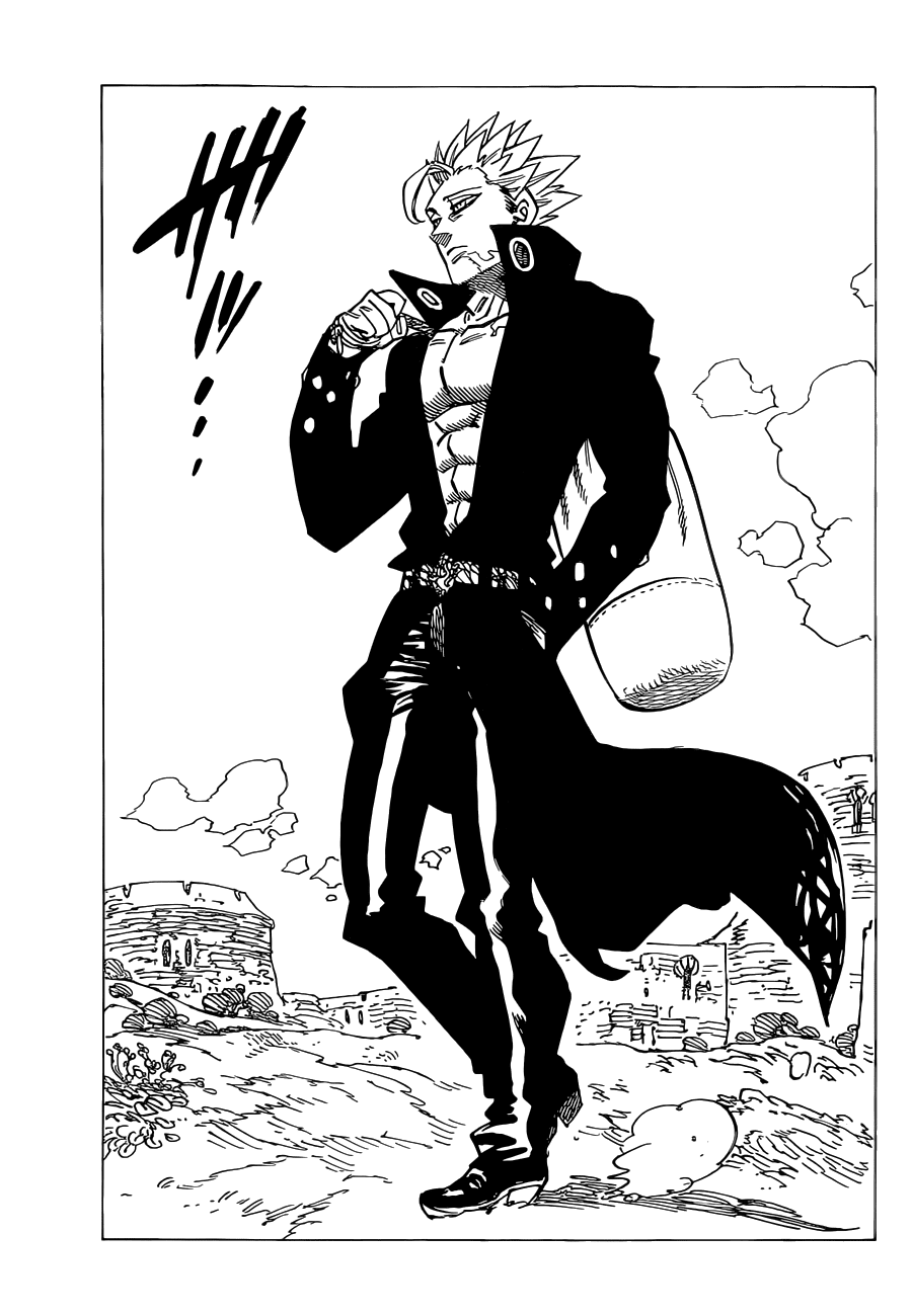 Thất Hình Đại Tội Chap 103 - Next Chap 104