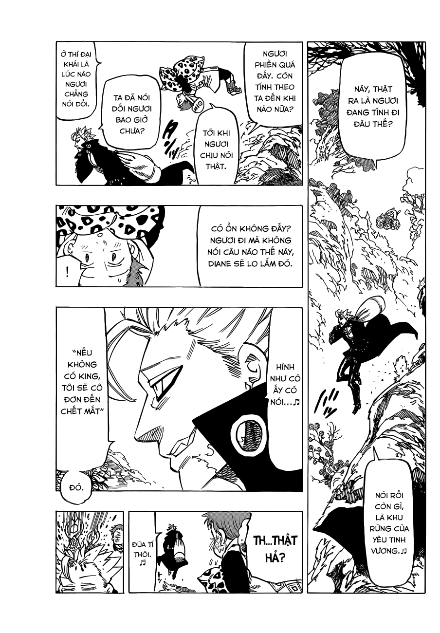 Thất Hình Đại Tội Chap 104 - Next Chap 105