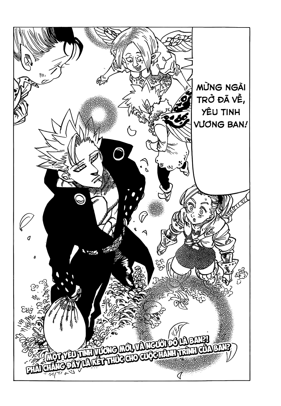 Thất Hình Đại Tội Chap 104 - Next Chap 105