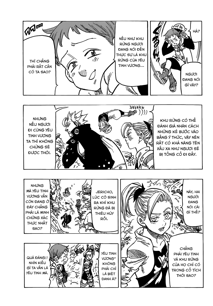 Thất Hình Đại Tội Chap 104 - Next Chap 105