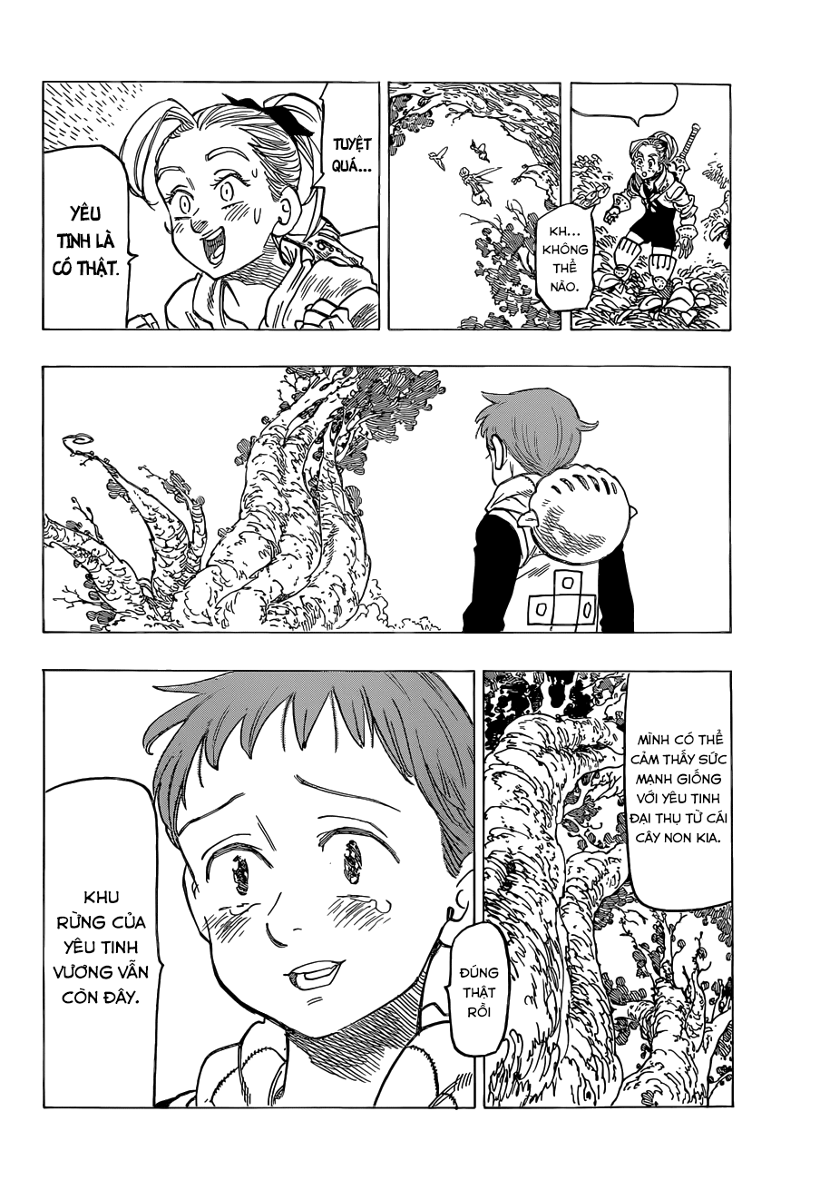 Thất Hình Đại Tội Chap 104 - Next Chap 105