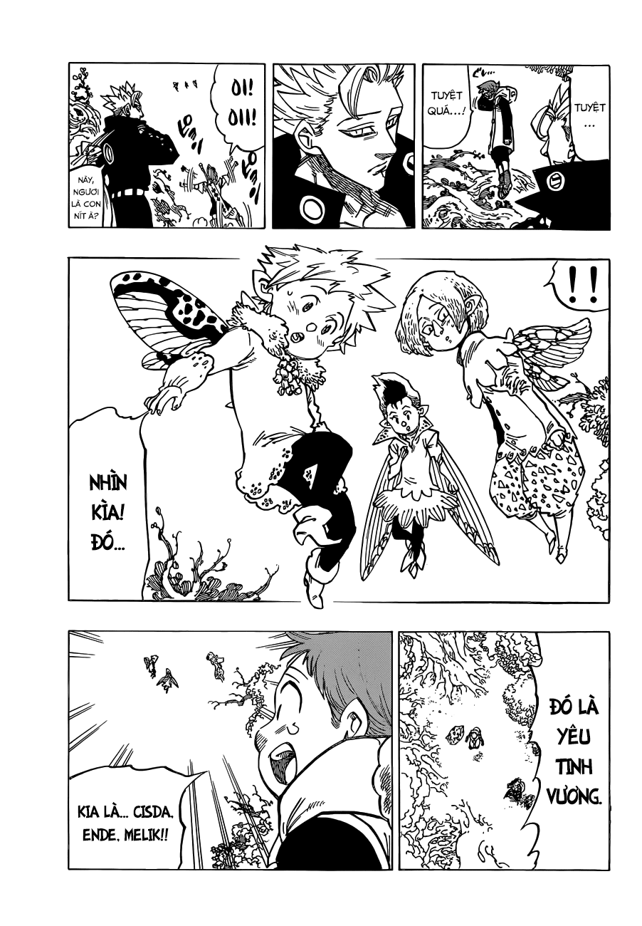 Thất Hình Đại Tội Chap 104 - Next Chap 105