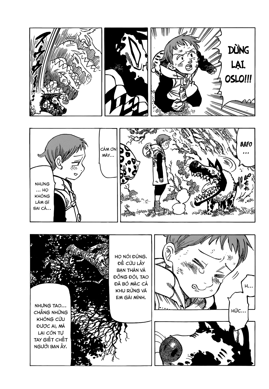 Thất Hình Đại Tội Chap 105 - Next Chap 106