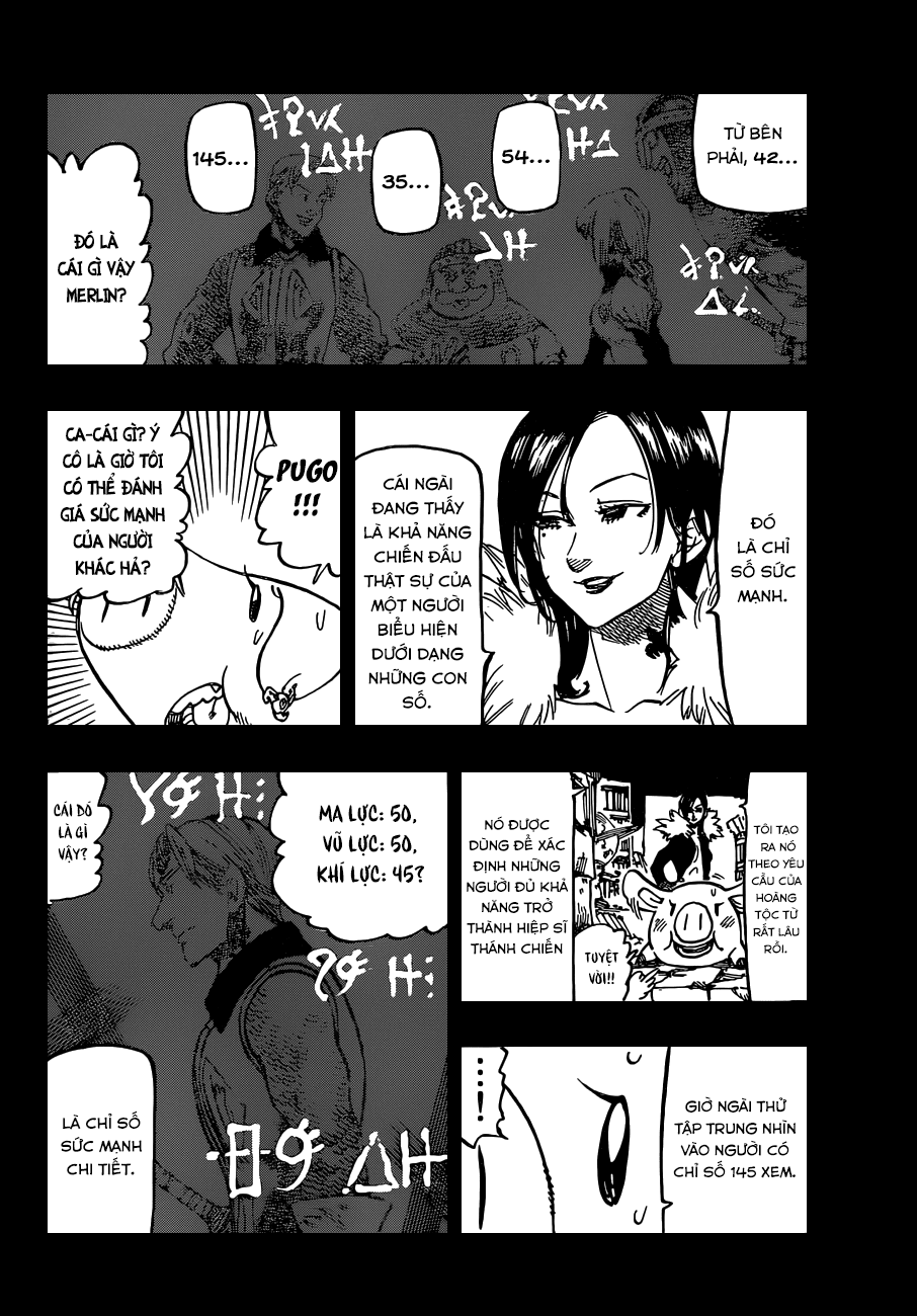 Thất Hình Đại Tội Chap 106 - Next Chap 107