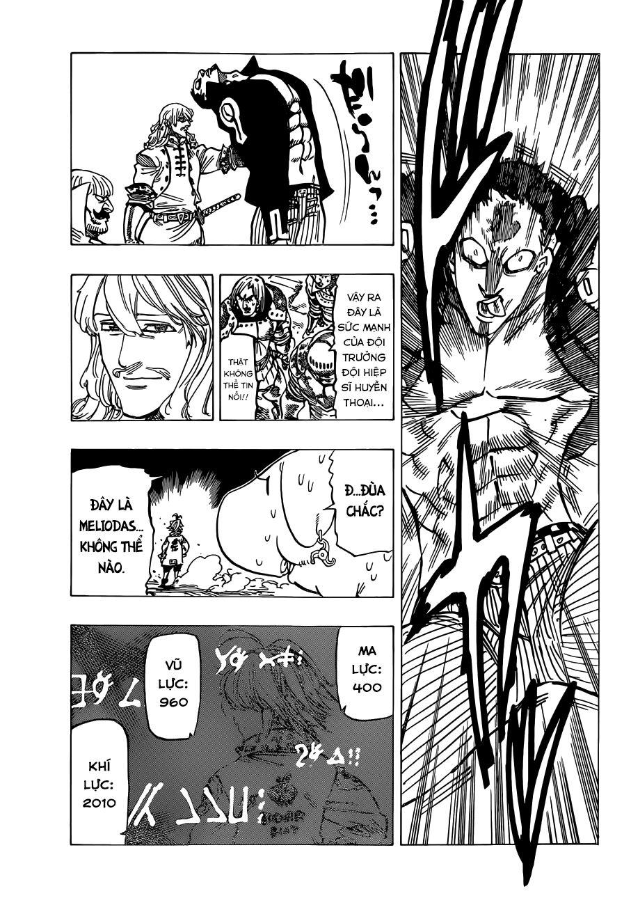 Thất Hình Đại Tội Chap 106 - Next Chap 107