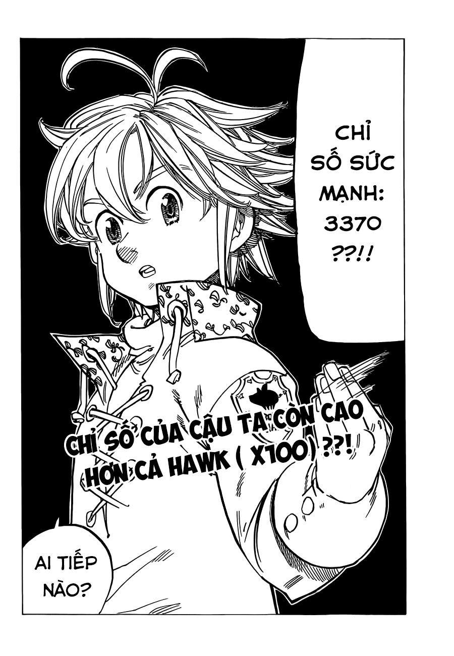 Thất Hình Đại Tội Chap 106 - Next Chap 107