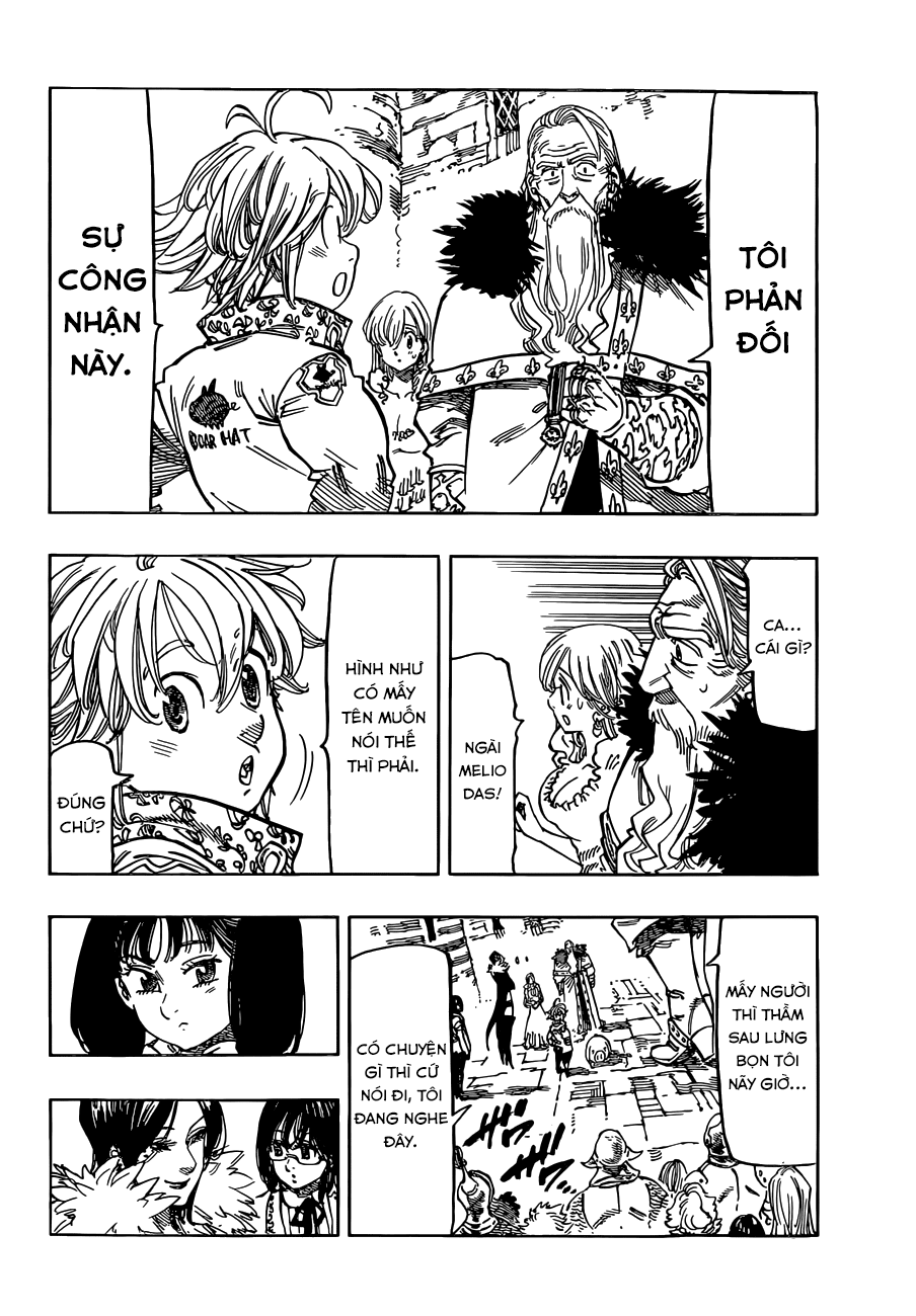 Thất Hình Đại Tội Chap 106 - Next Chap 107
