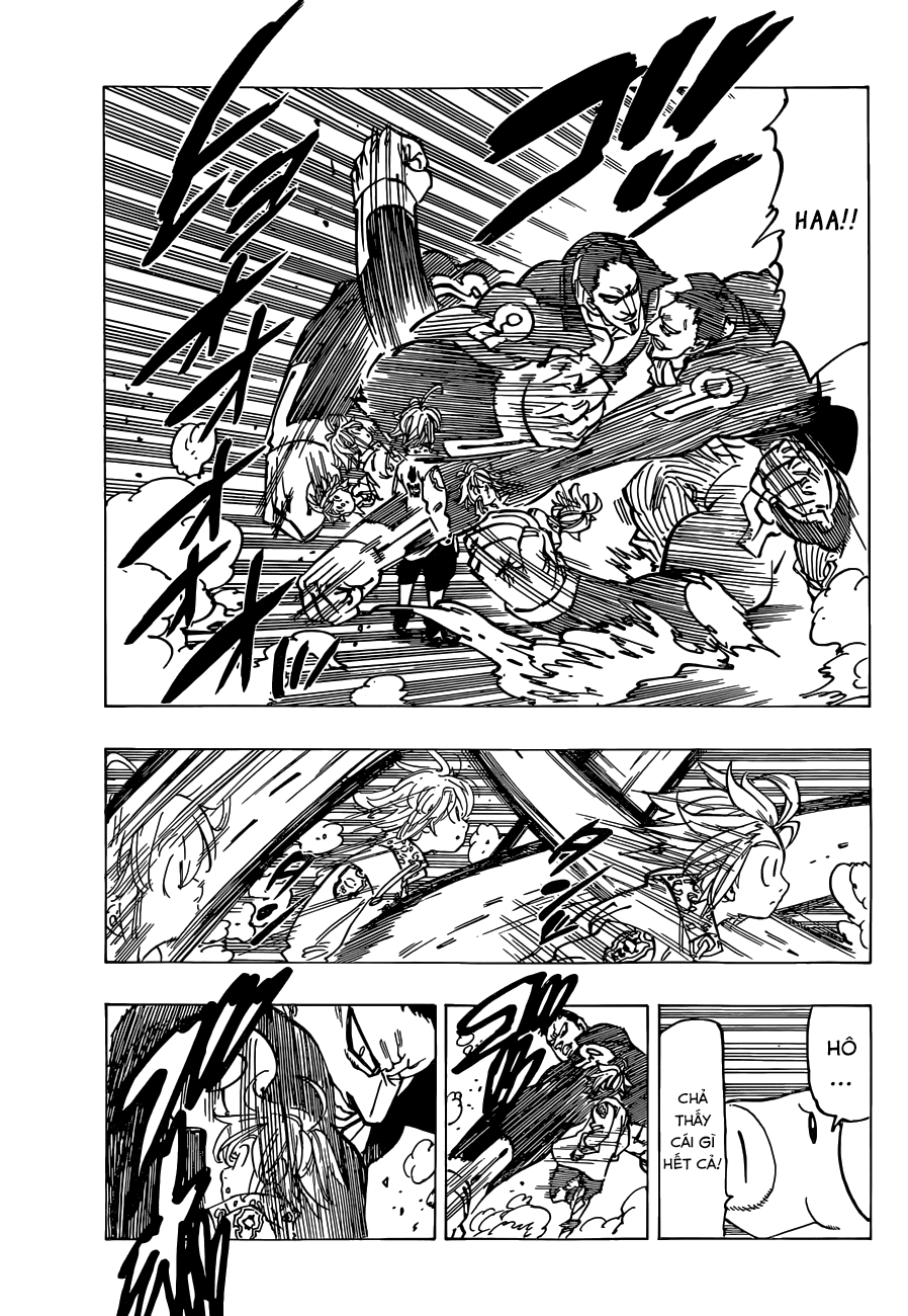 Thất Hình Đại Tội Chap 106 - Next Chap 107