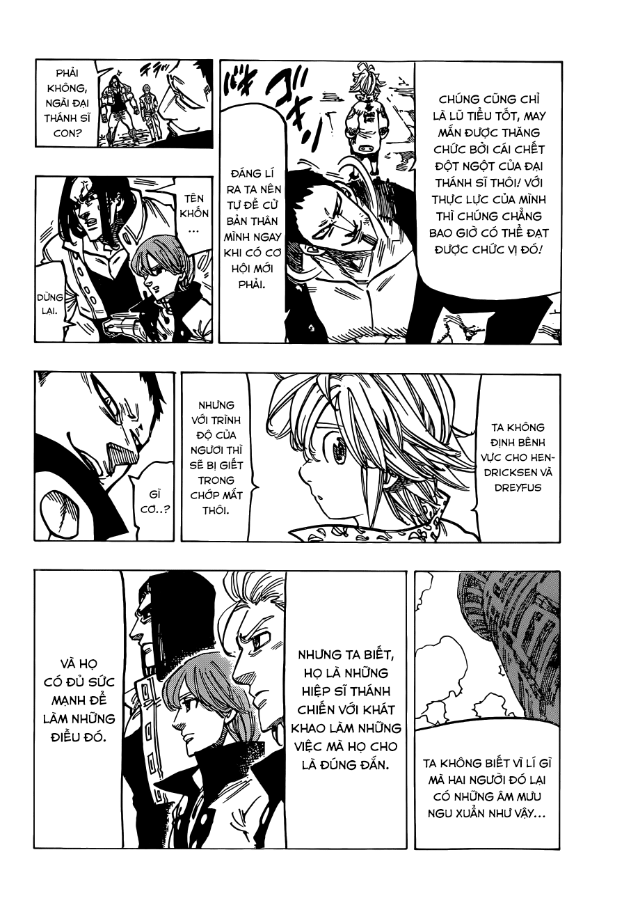 Thất Hình Đại Tội Chap 106 - Next Chap 107