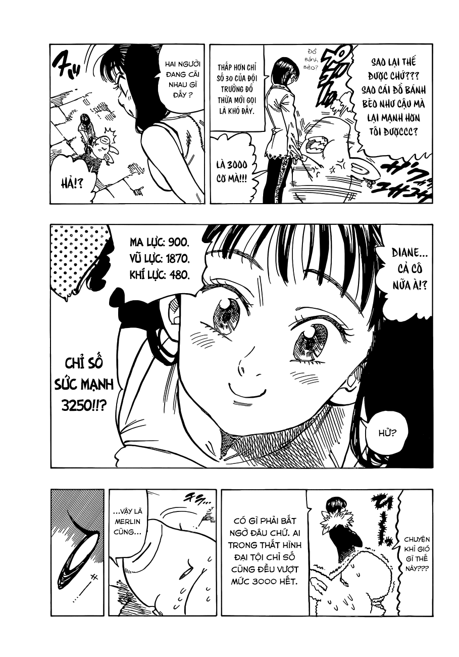 Thất Hình Đại Tội Chap 107 - Next Chap 108