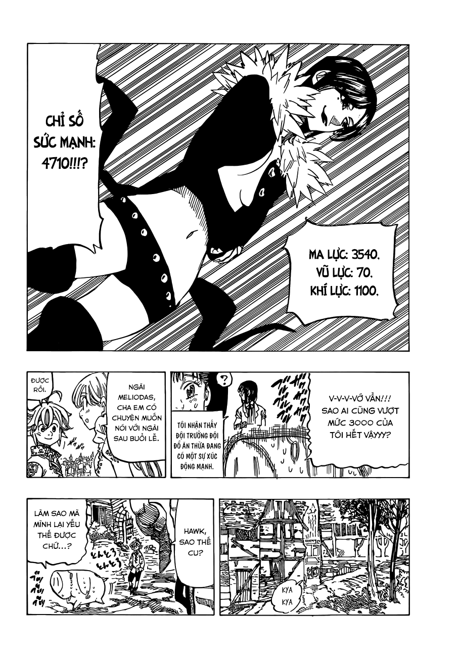 Thất Hình Đại Tội Chap 107 - Next Chap 108