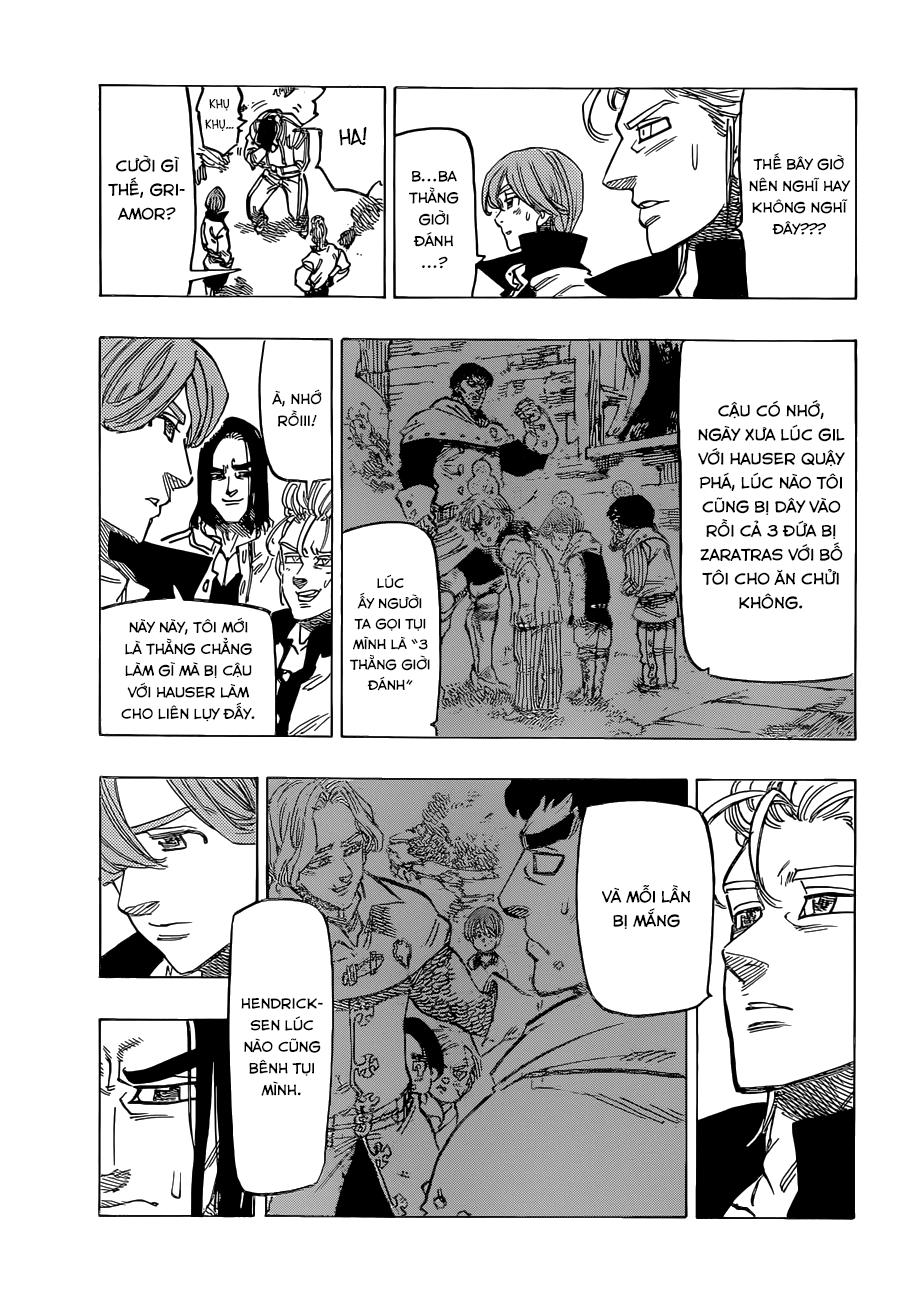 Thất Hình Đại Tội Chap 107 - Next Chap 108