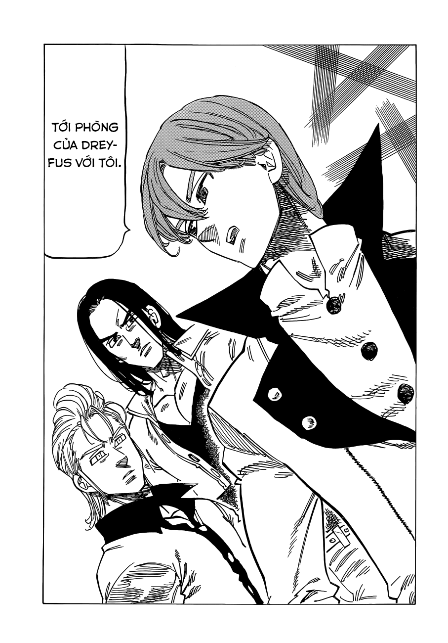 Thất Hình Đại Tội Chap 107 - Next Chap 108