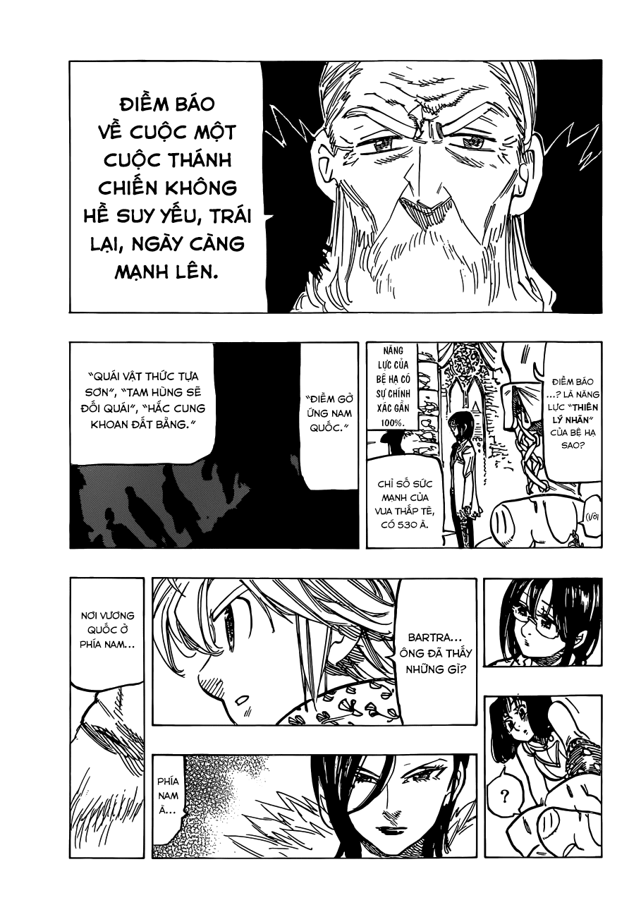 Thất Hình Đại Tội Chap 107 - Next Chap 108