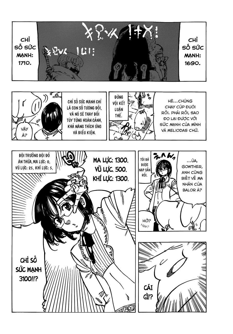 Thất Hình Đại Tội Chap 107 - Next Chap 108