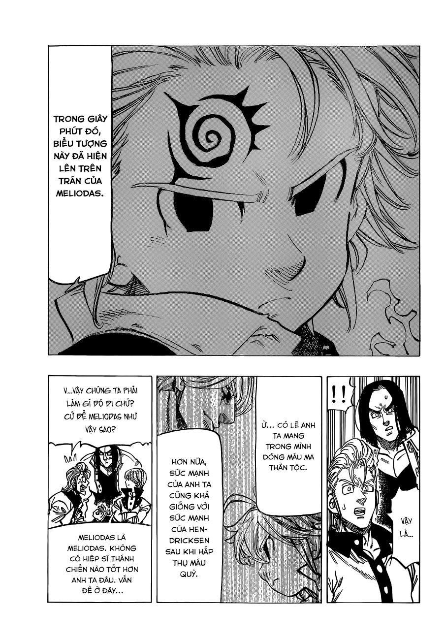 Thất Hình Đại Tội Chap 108 - Next Chap 109