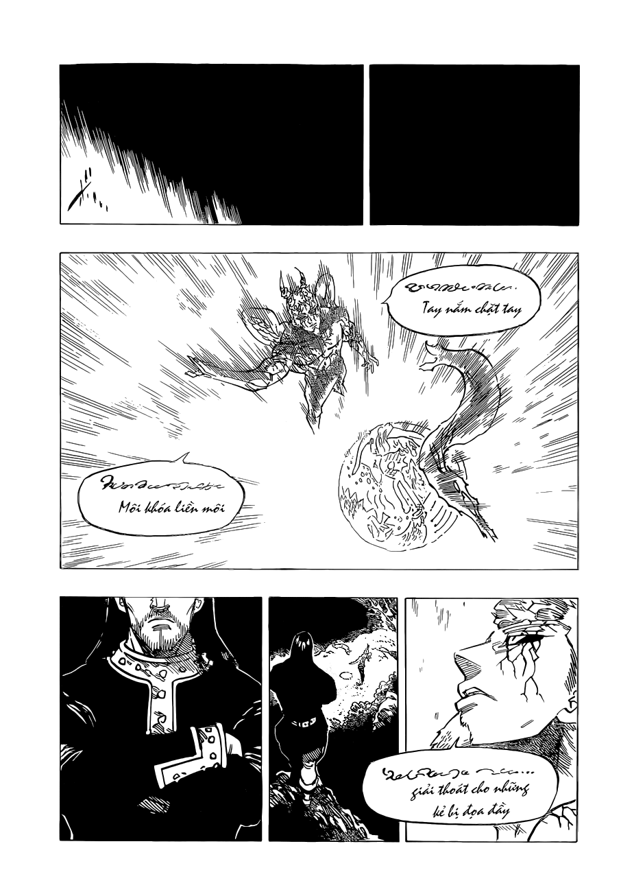 Thất Hình Đại Tội Chap 108 - Next Chap 109