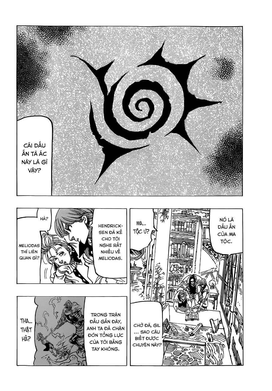 Thất Hình Đại Tội Chap 108 - Next Chap 109