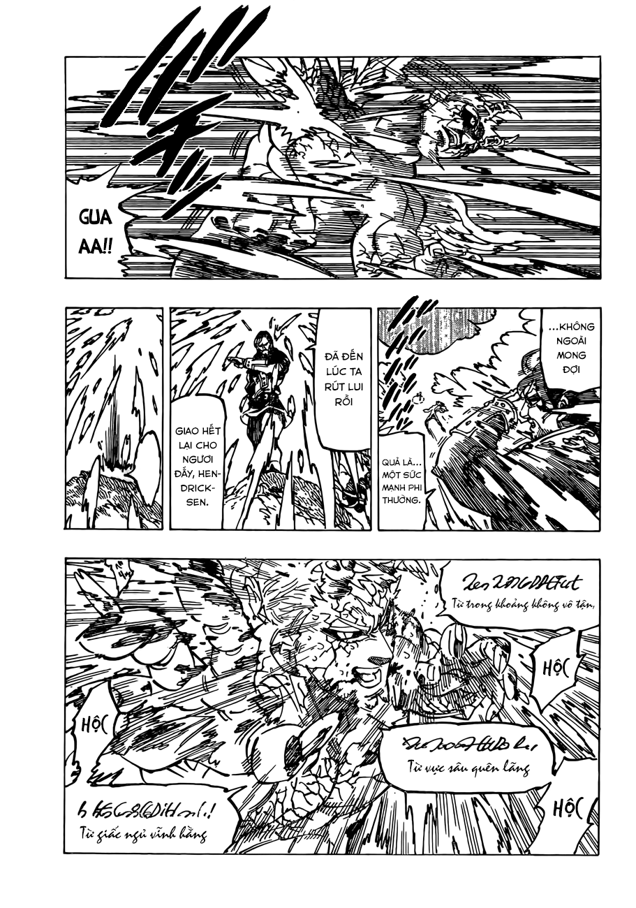 Thất Hình Đại Tội Chap 109 - Next Chap 110