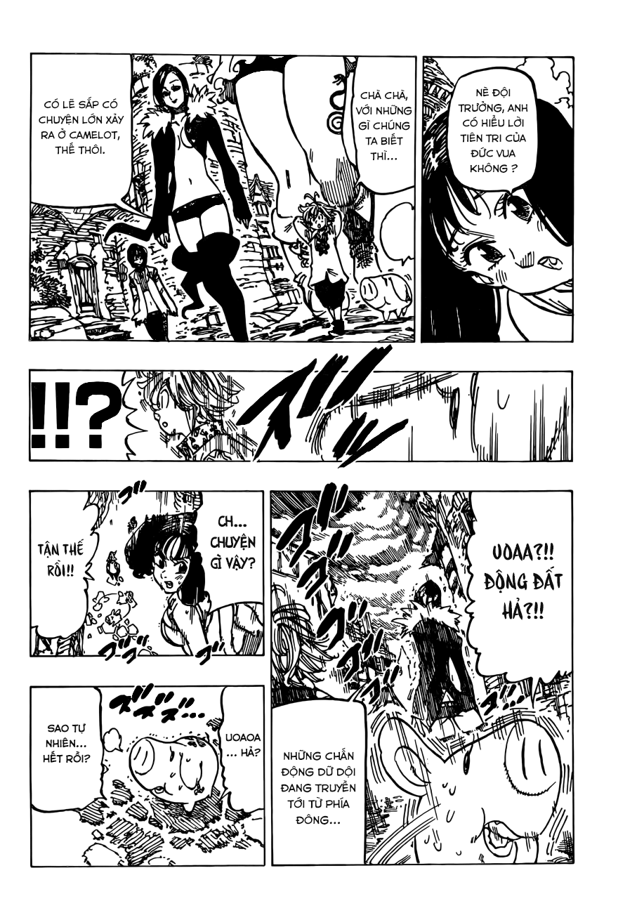 Thất Hình Đại Tội Chap 109 - Next Chap 110