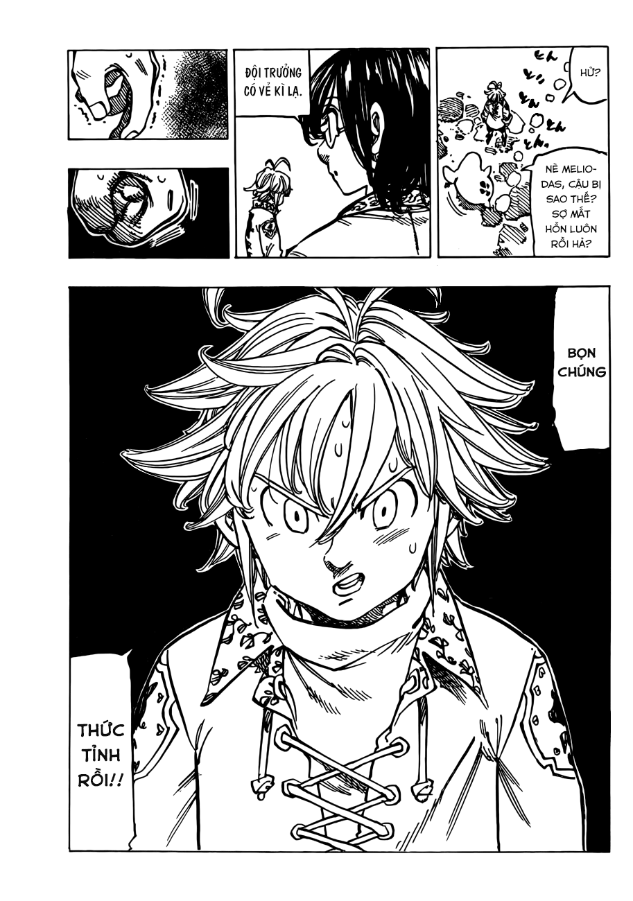 Thất Hình Đại Tội Chap 109 - Next Chap 110