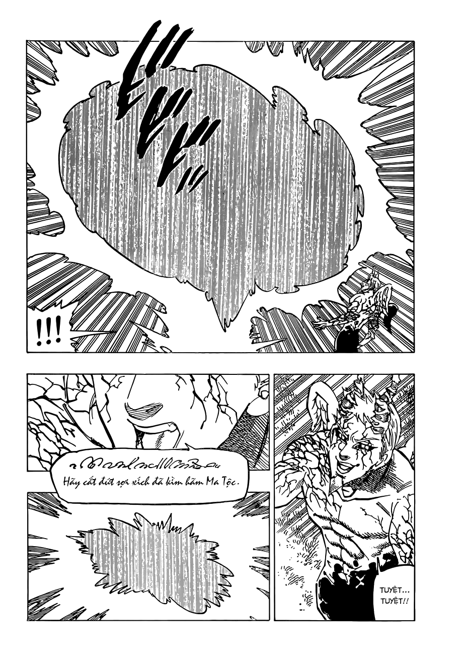 Thất Hình Đại Tội Chap 109 - Next Chap 110