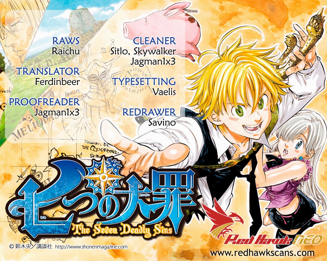 Thất Hình Đại Tội Chap 11 - Next Chap 12