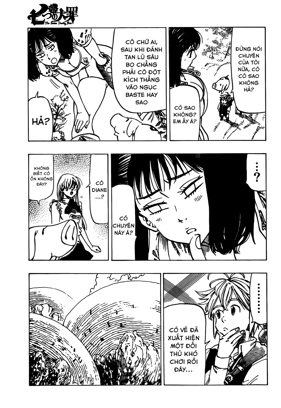 Thất Hình Đại Tội Chap 11 - Next Chap 12