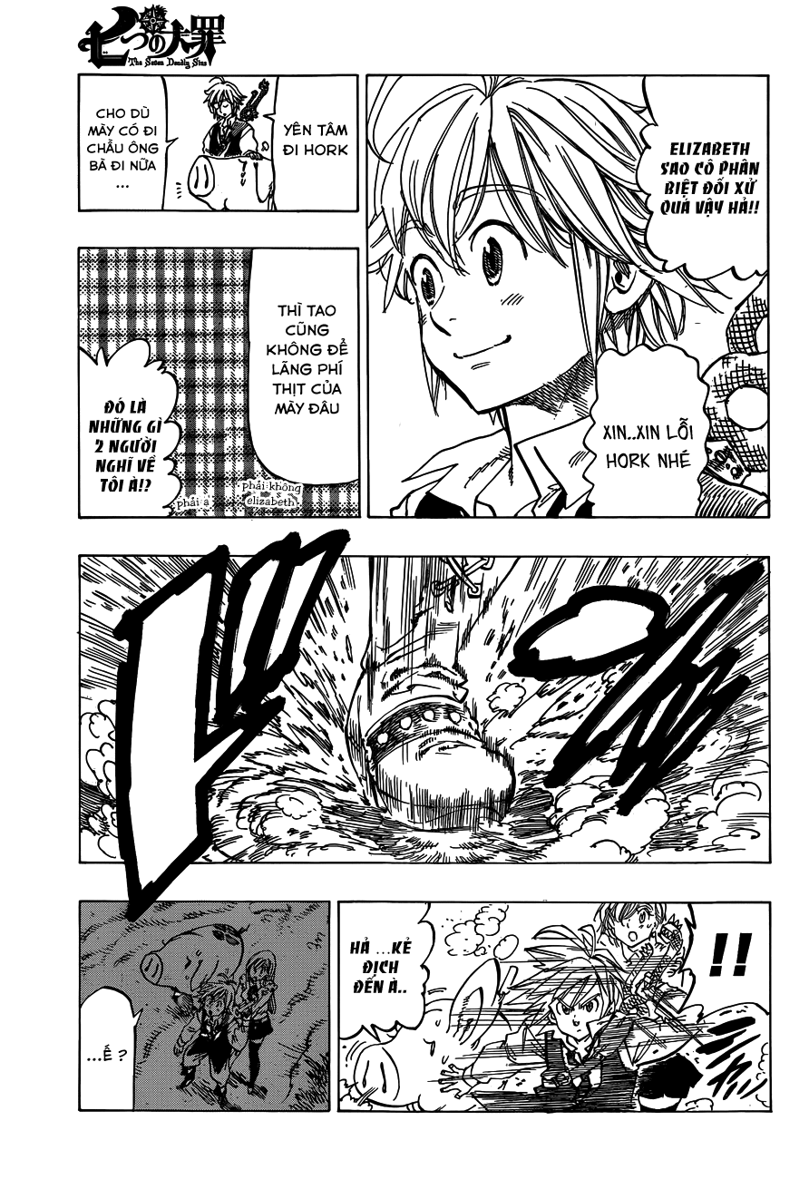 Thất Hình Đại Tội Chap 11 - Next Chap 12