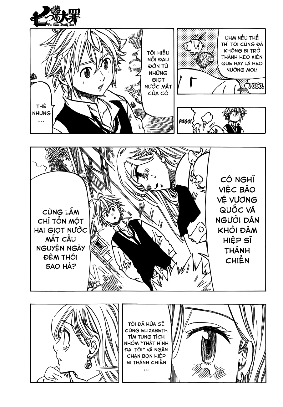 Thất Hình Đại Tội Chap 11 - Next Chap 12