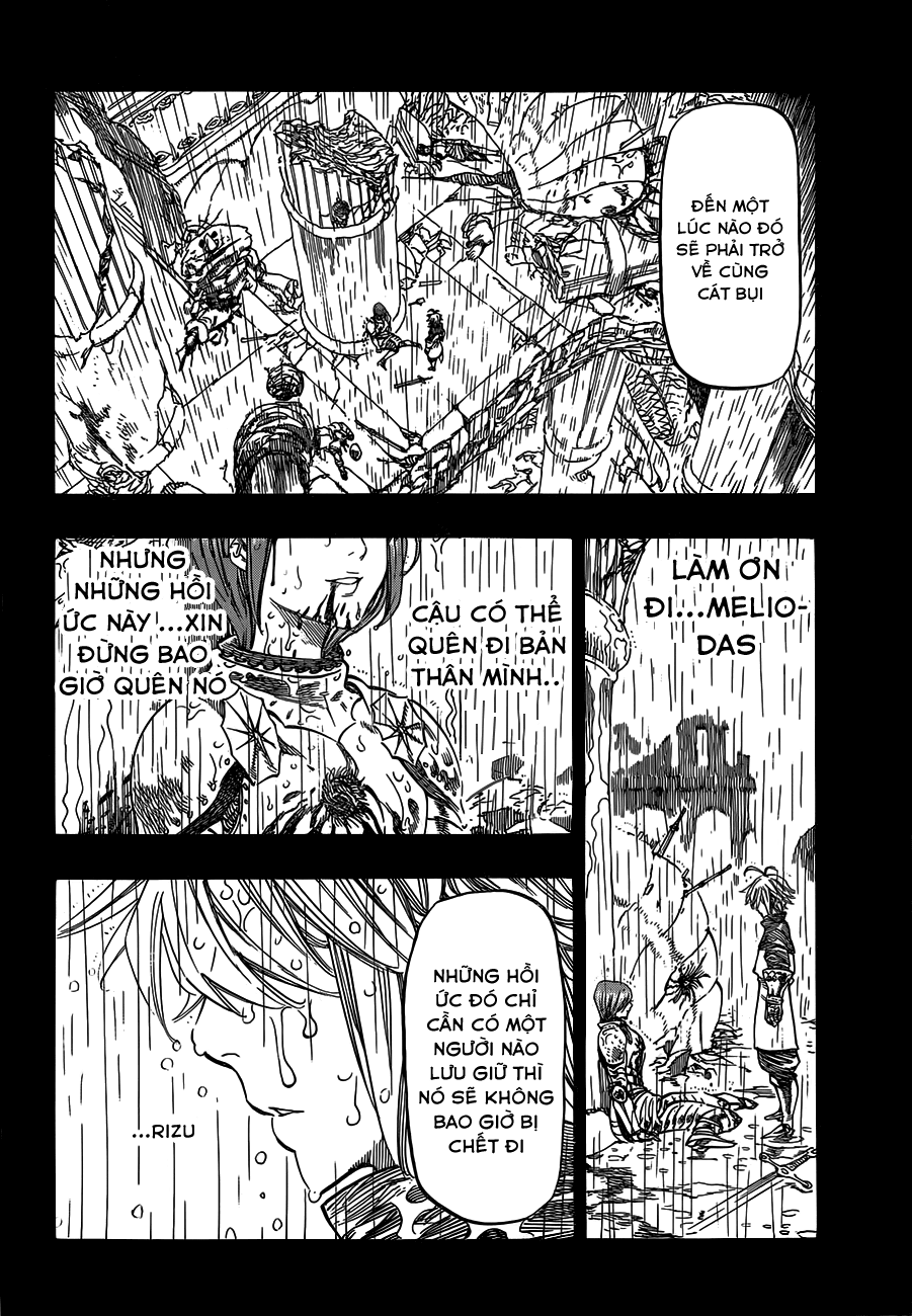 Thất Hình Đại Tội Chap 11 - Next Chap 12