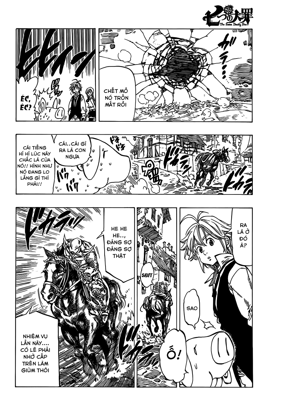 Thất Hình Đại Tội Chap 11 - Next Chap 12